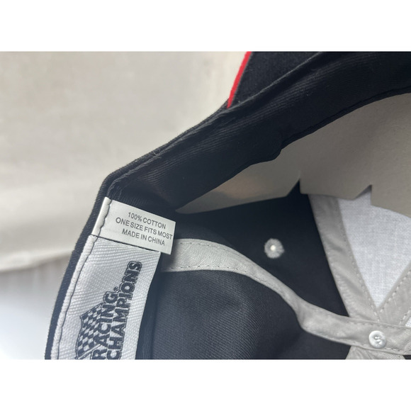 Chevy Corvette Racing Hat NASCAR Apparel Embroidered NEW Dead Stock Tagged 2002 - Picture 9 of 11